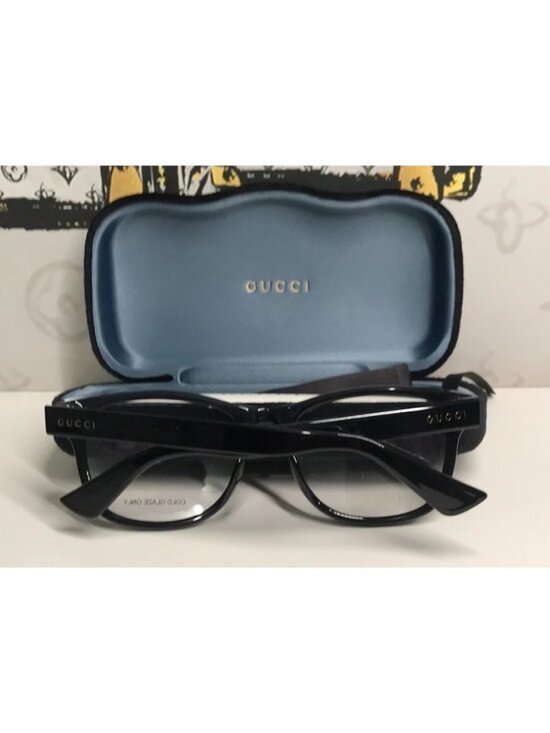 Luxury New Authentic Gucci GG1344O 005 Eyeglasses main image 8